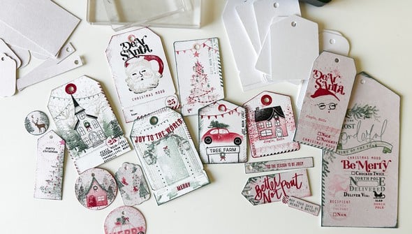 Stamp Therapy | The Nice List gallery