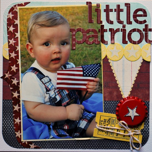 Little Patriot