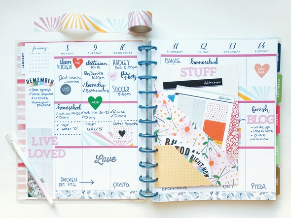 Big Happy Planner by Triciaromo1123 gallery