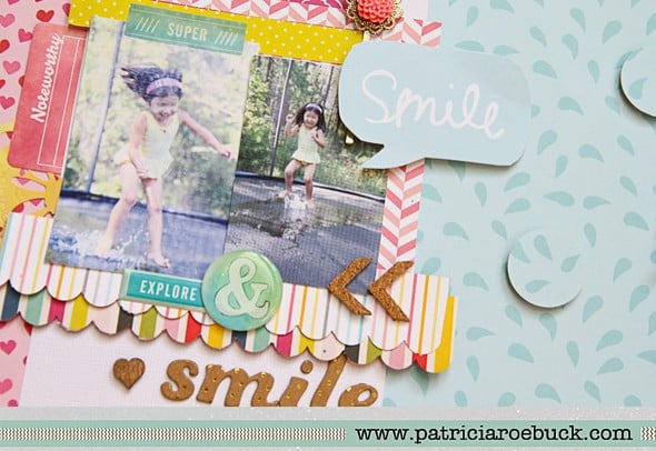 Smile & Smile *American Crafts* by patricia gallery