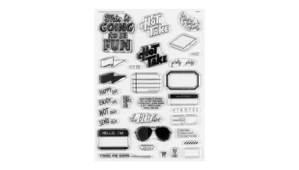 Stamp Set : 6×8 Stamp Society - April 2025 gallery