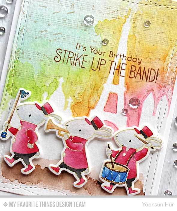 Strike up the Band by Yoonsun gallery