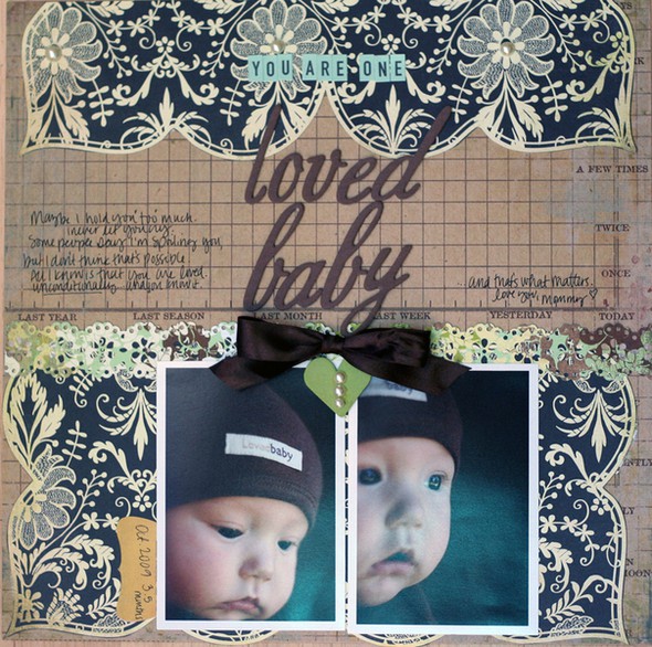 loved baby by Courtney gallery