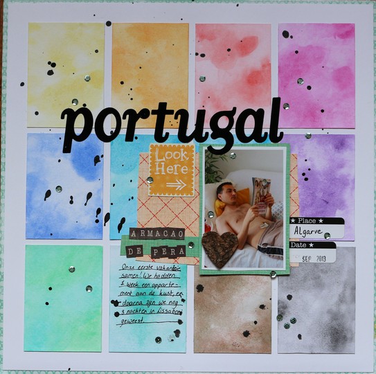 Colorful Portugal 2013