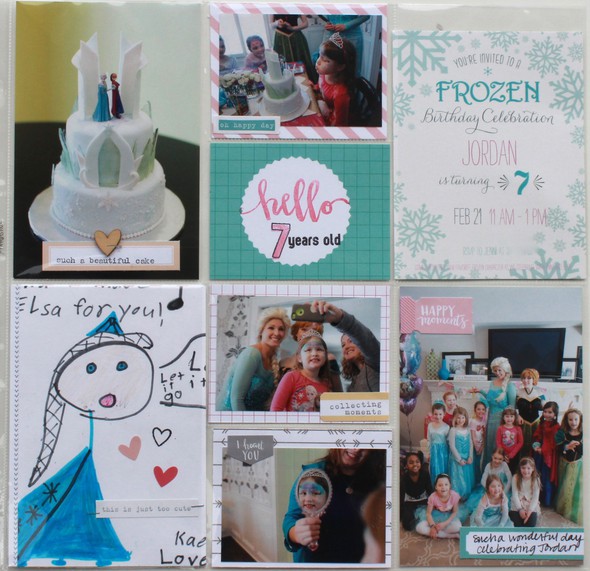 Project Life: Birthday Parties by jlhufford gallery