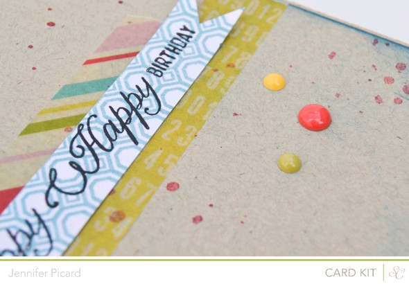 Happy Birthday *Card Kit Only* by JennPicard gallery
