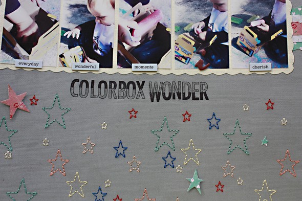 Colorbox Wonder by adventurousBran gallery
