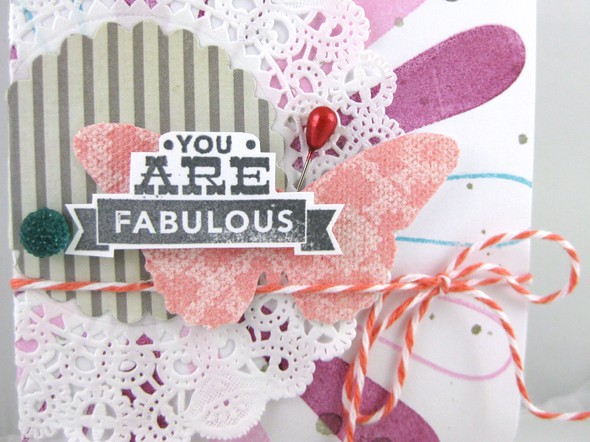You are Fabulous Card by jamieleija gallery