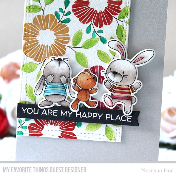 YOU ARE MY HAPPY PLACE by Yoonsun gallery
