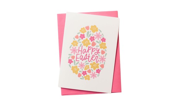 Happy Easter Egg Card gallery