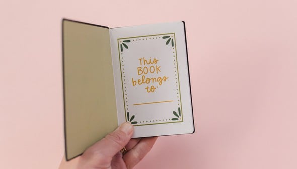Mini Book of Books gallery