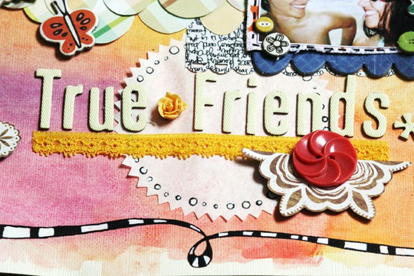 True Friends by maisamendonca gallery