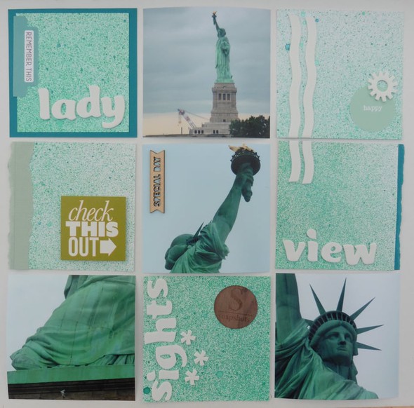 Lady Liberty in Pocket Prompts | 03 gallery