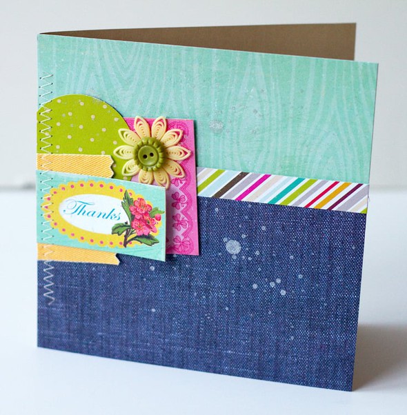 Thanks Card by SusanWeinroth gallery