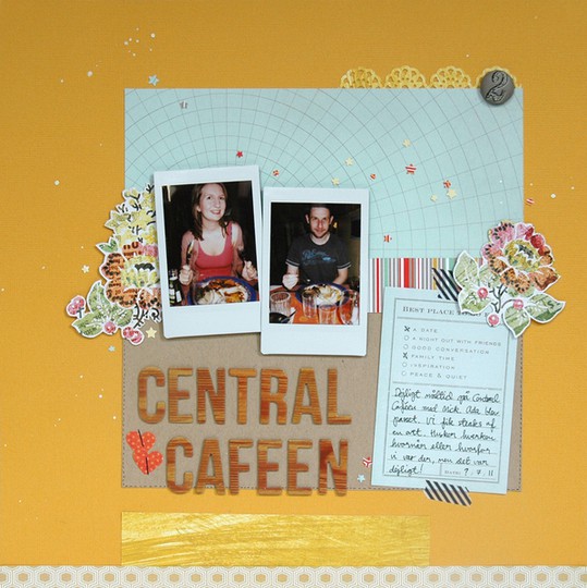 Central Cafeen