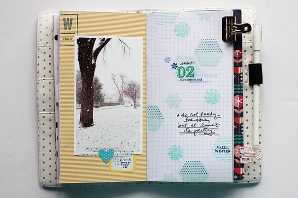 fall notebook // snow 02 by gluestickgirl gallery