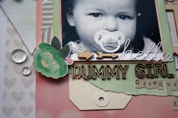 Dummy Girl by harbourgal gallery