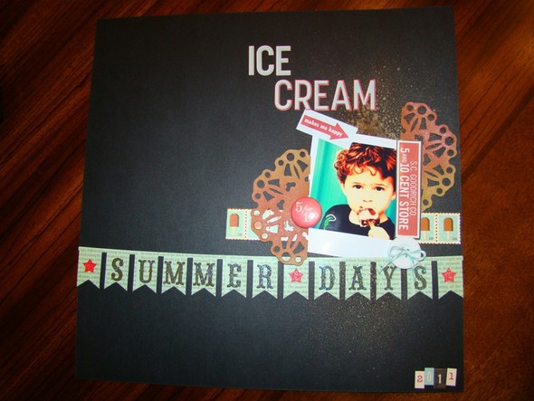 ICE CREAM by danielle1975 gallery