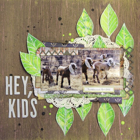 Hey, Kids by StampingRooster gallery