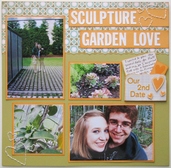 Sculpture Garden Love by BritSwiderski gallery