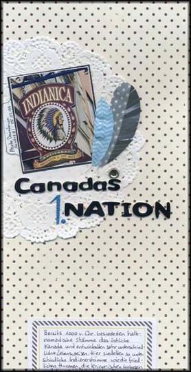 Canada´s first nation