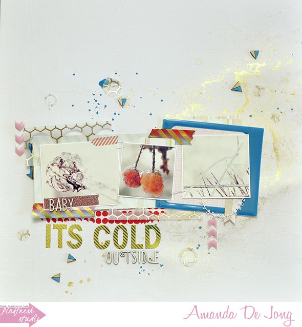 Baby Its Cold Outside by mandadej gallery