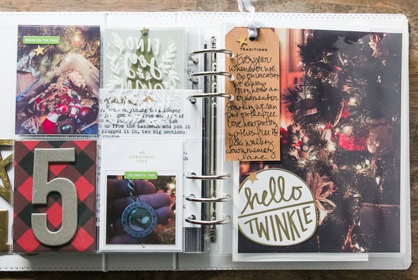 December Daily::Days 5 & 6 by kellyish gallery