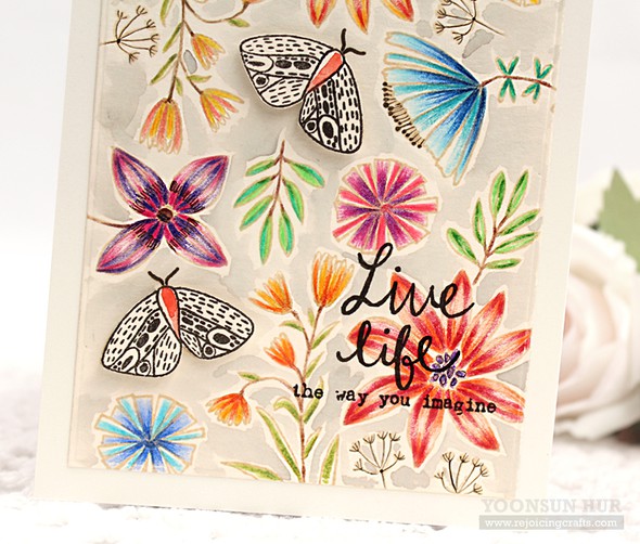 LIVE LIFE WILDFLOWERS by Yoonsun gallery