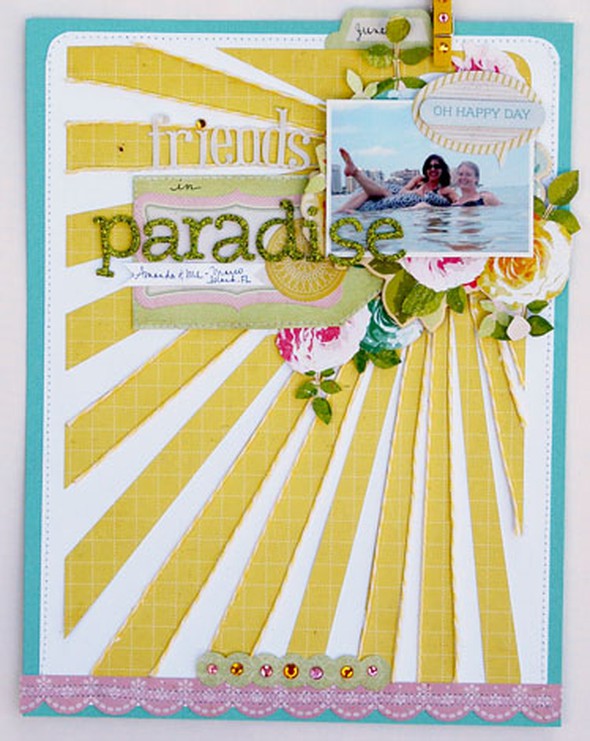 Friends in Paradise by agomalley gallery
