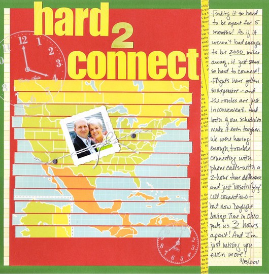 Hard 2 connect