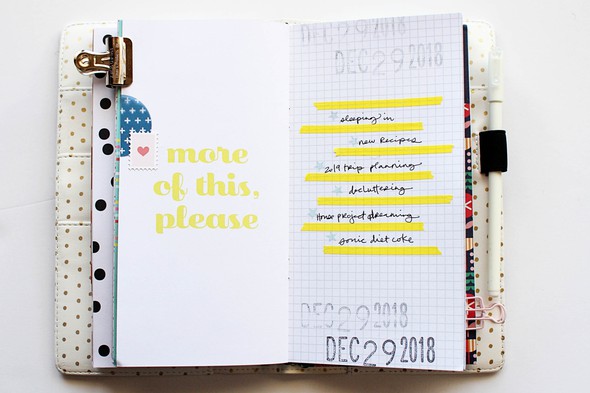 winter notebook // more of this by gluestickgirl gallery