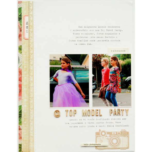 Top Model Party *Inspired Friday* by baersgarten gallery