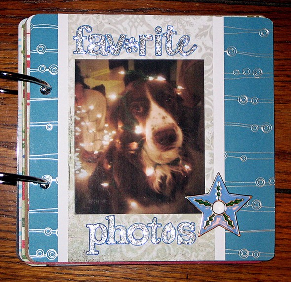 Journal Your Christmas/ December Daily 8-13 by 2H_Design gallery