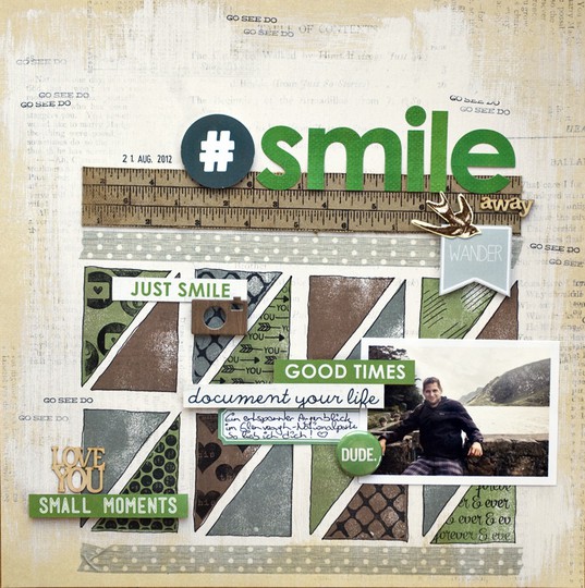 SMILE (NSD challenge layout)