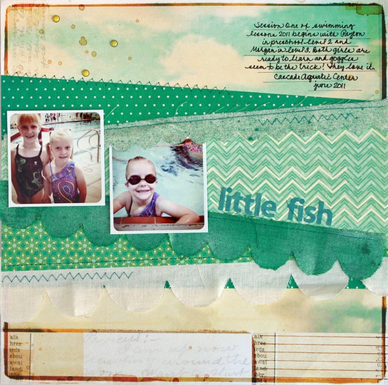 Littlefish sc0811