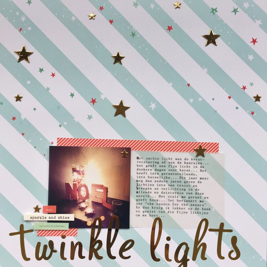 Twinkle Lights