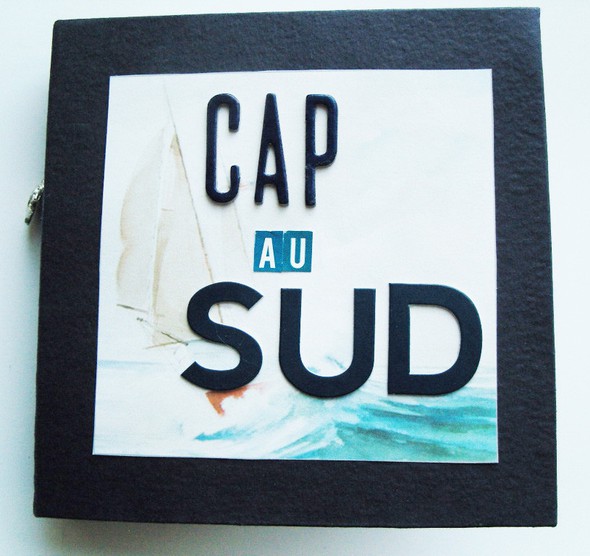 Cap Au Sud / Cape To the South by BlueOrchys gallery