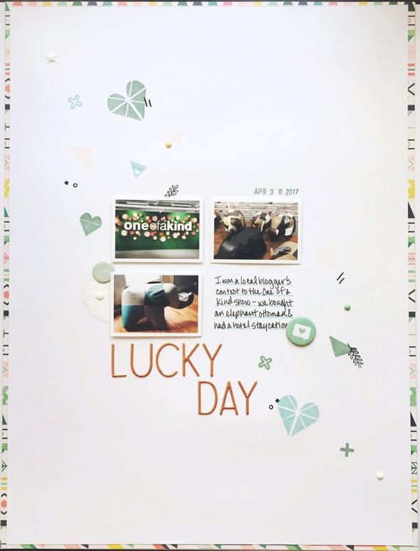 Lucky Day by instantphoebe gallery