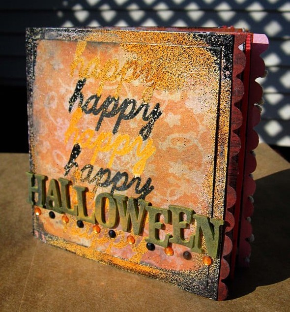Happy Halloween Mini-Album  by Jill_S gallery