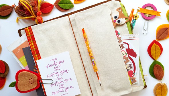 Creative Planner Pages | Fall & Thanksgiving gallery