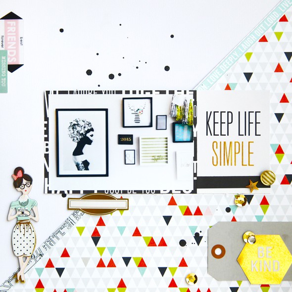 keep life simple by JINAB gallery