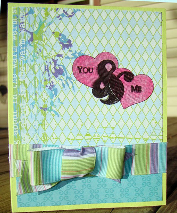 You & Me Card by Penny_B_ gallery