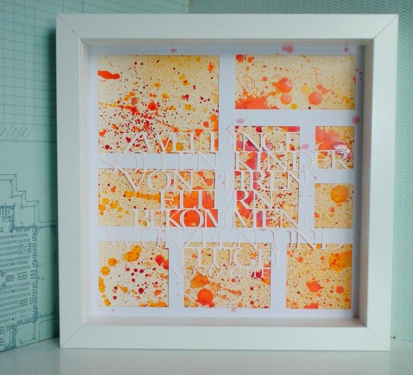 Frame for mothers- and fathersday by AlexandraBoehnke gallery