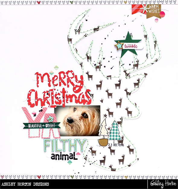 Merry Christmas Ya Filthy Animal by ashleyhorton1675 gallery