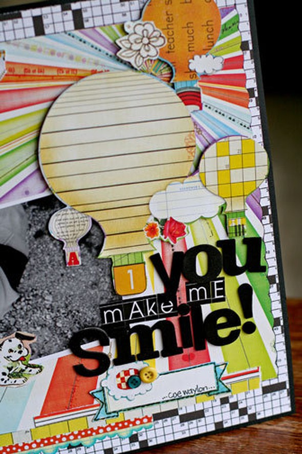 you make me smile by meganklauer gallery
