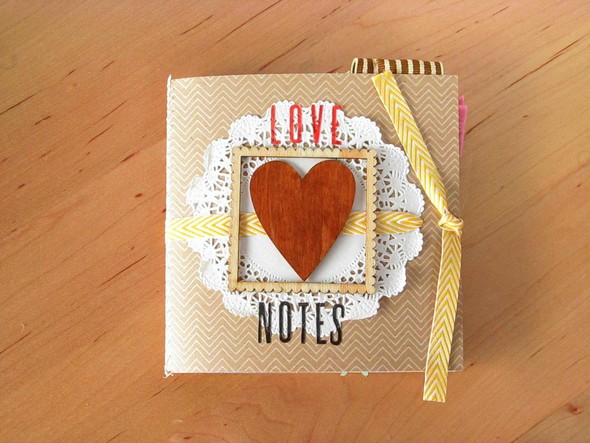 Love Notes by goldenblind221 gallery