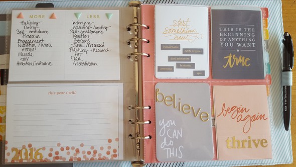January Planner Opening Pages by cmsplitt gallery