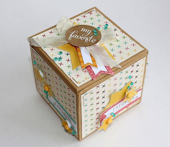 My favourite (keepsake box) by SarahWebb gallery