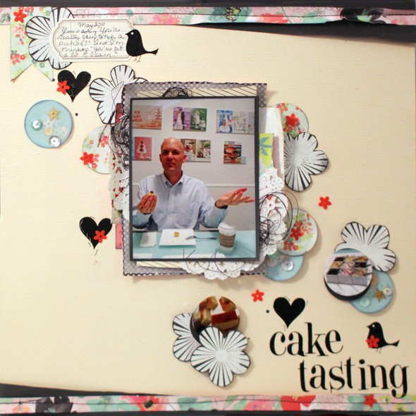 Cake Tasting by StampingRooster gallery
