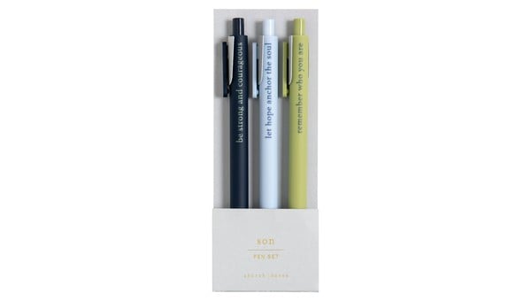 Son Pen Set, 1 of 3